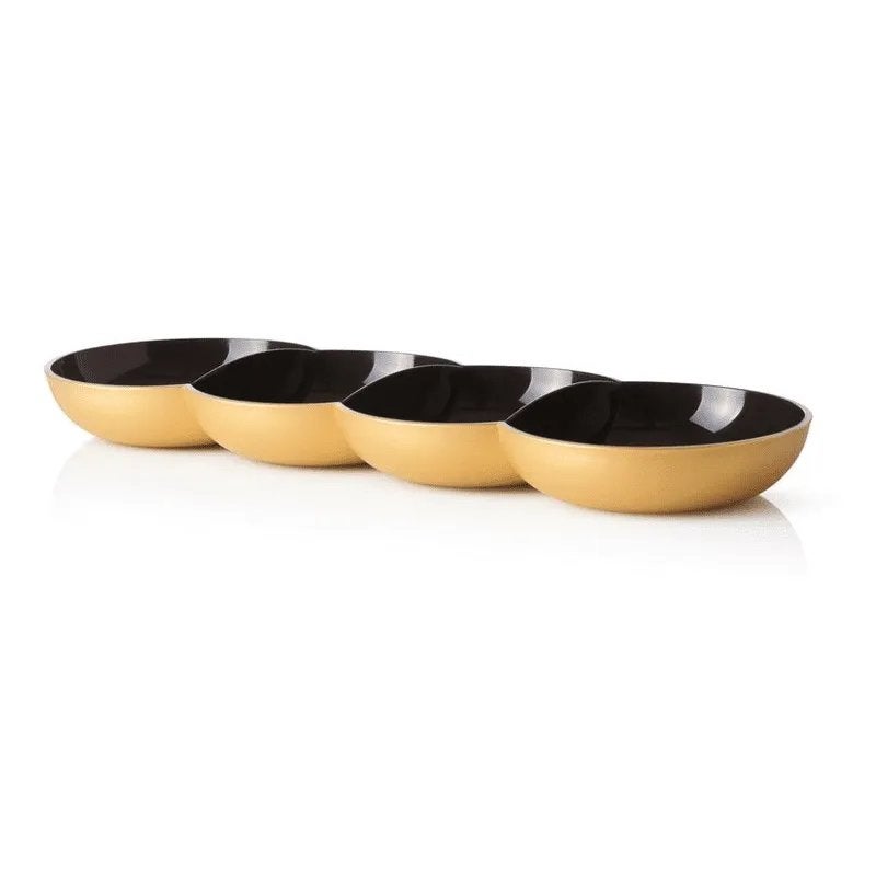 Tupperware Allegra Tapasschaal - Nieuw, Huis en Inrichting, Overige kleuren, Schaal, Nieuw, Ophalen of Verzenden