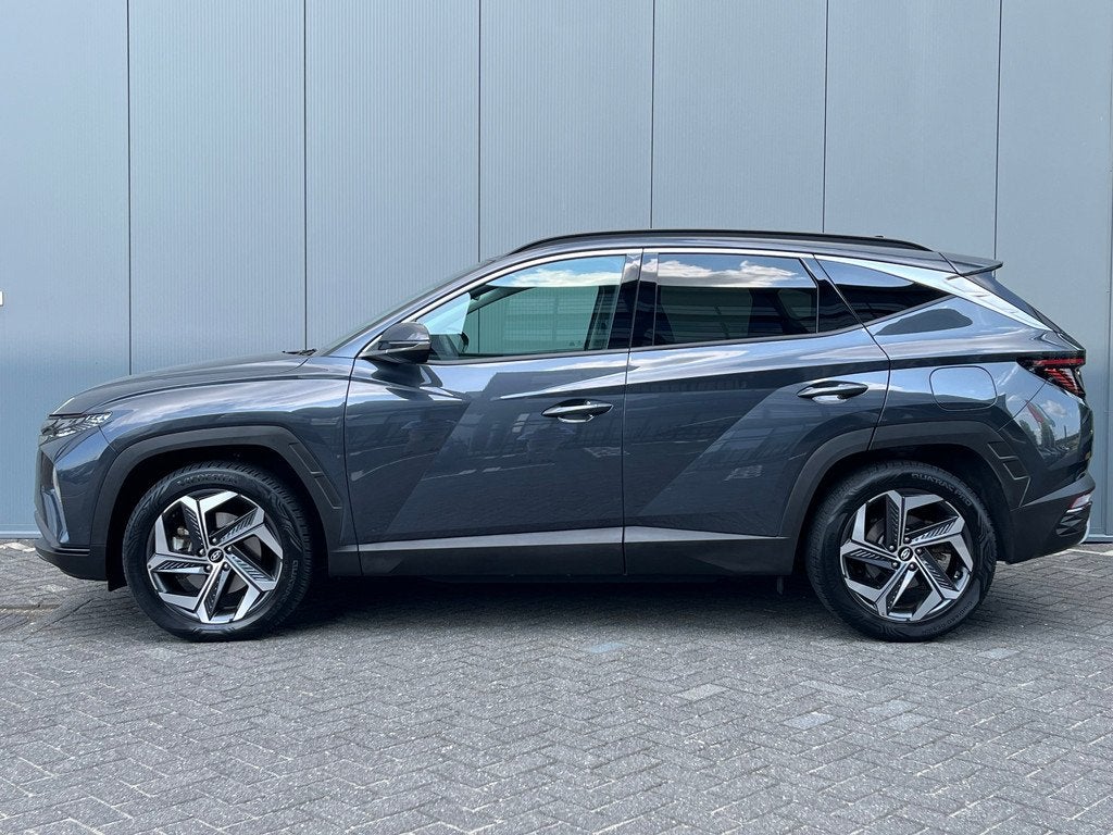 Hyundai Tucson 1.6 T-GDI 265pk PHEV Comfort Smart 4WD, Auto's, Gebruikt, Bedrijf, Vierwielaandrijving, Hybride Elektrisch/Benzine