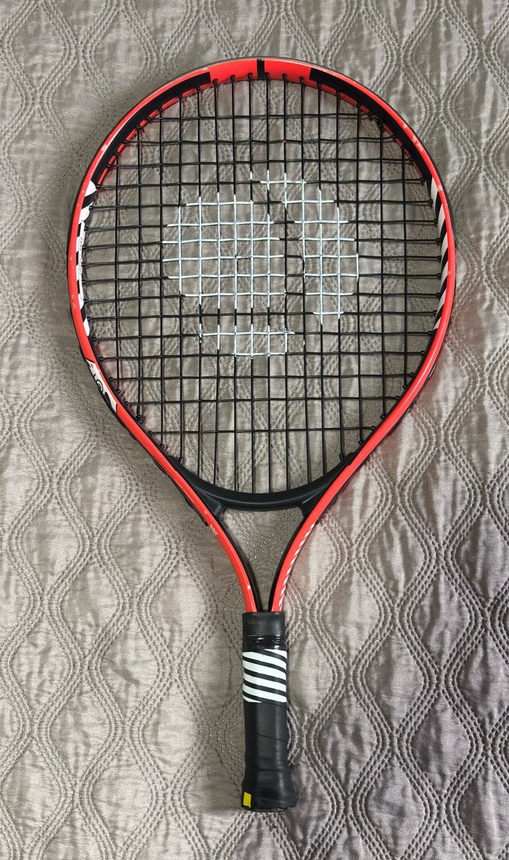 Artengo TR130 19 inch tennisracket voor kinderen, Ophalen, Gebruikt, Racket, Wilson