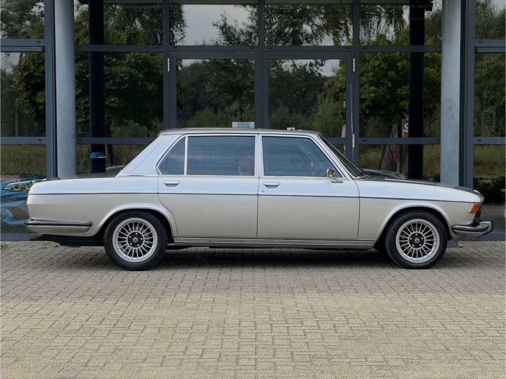 BMW 2.5 / 2.8 / 3.0 3.3 Li E3, Handbak 5 versnellingen, Schu, foto 10