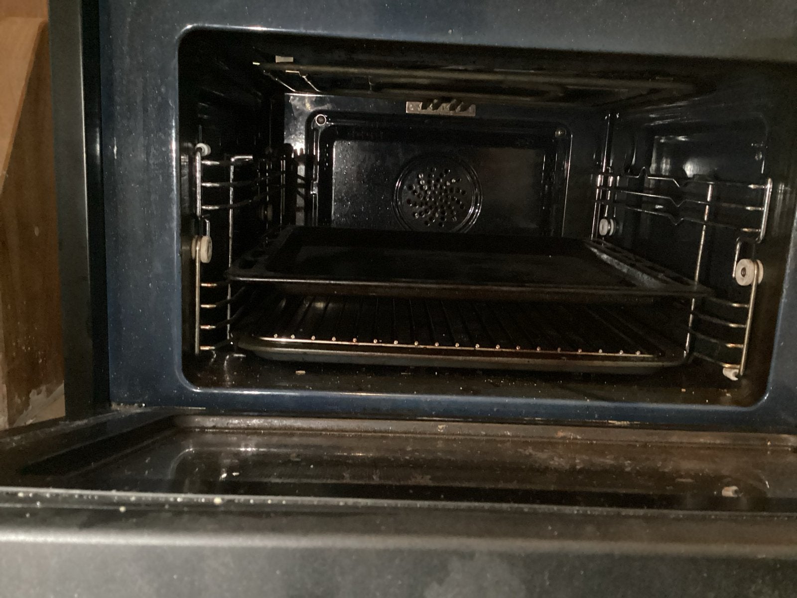 Etna Hetelucht & Magnetron Combi-oven, Ophalen, Gebruikt, Hete lucht, Combi-oven