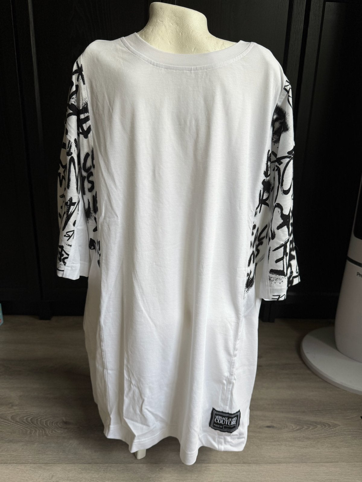 Versace Jeans Couture T-shirt - Maat S - Nieuw, Kleding | Heren, T-shirts, Ophalen of Verzenden, Nieuw, Maat 46 (S) of kleiner