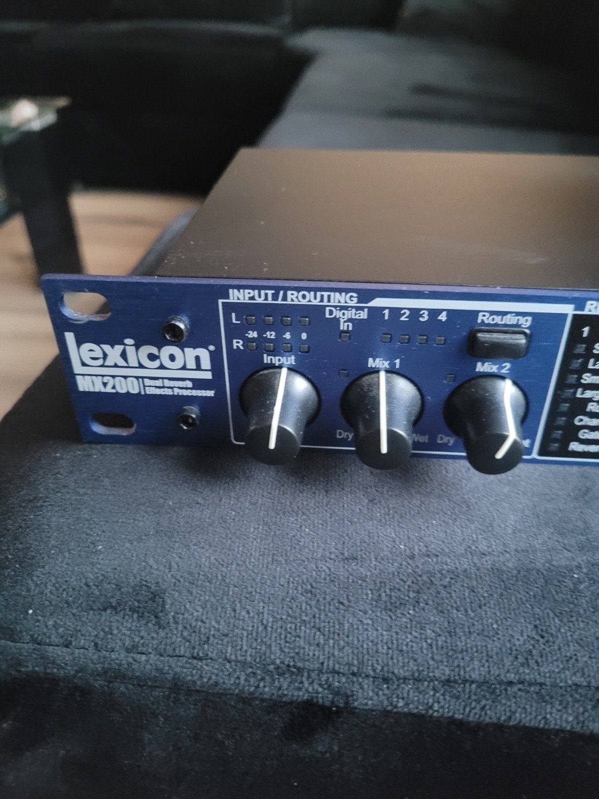 Lexicon MX200 Reverb Effecten Processor, Ophalen of Verzenden, Gebruikt, Multi-effect