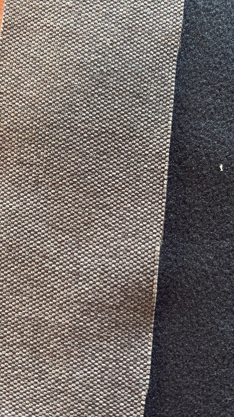Outdoor stof espresso kleur, Bruin, 120 cm of meer, Nieuw, Ophalen of Verzenden