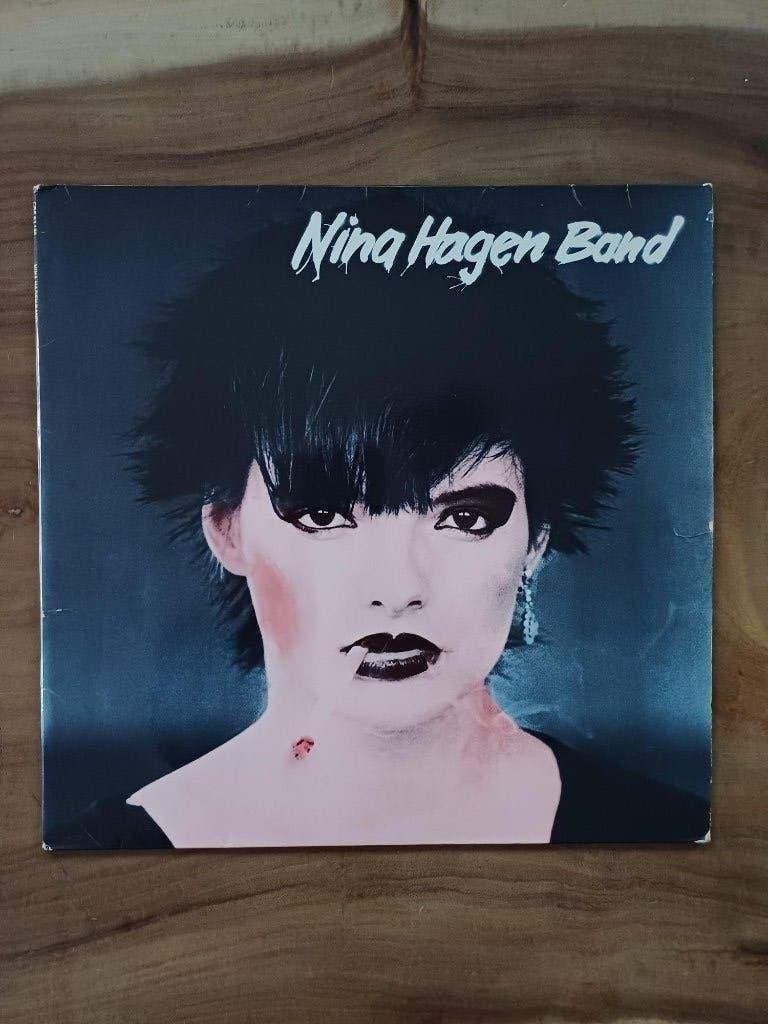 Nina Hagen Band - Vinyl, Ophalen of Verzenden, Zo goed als nieuw, 12 inch