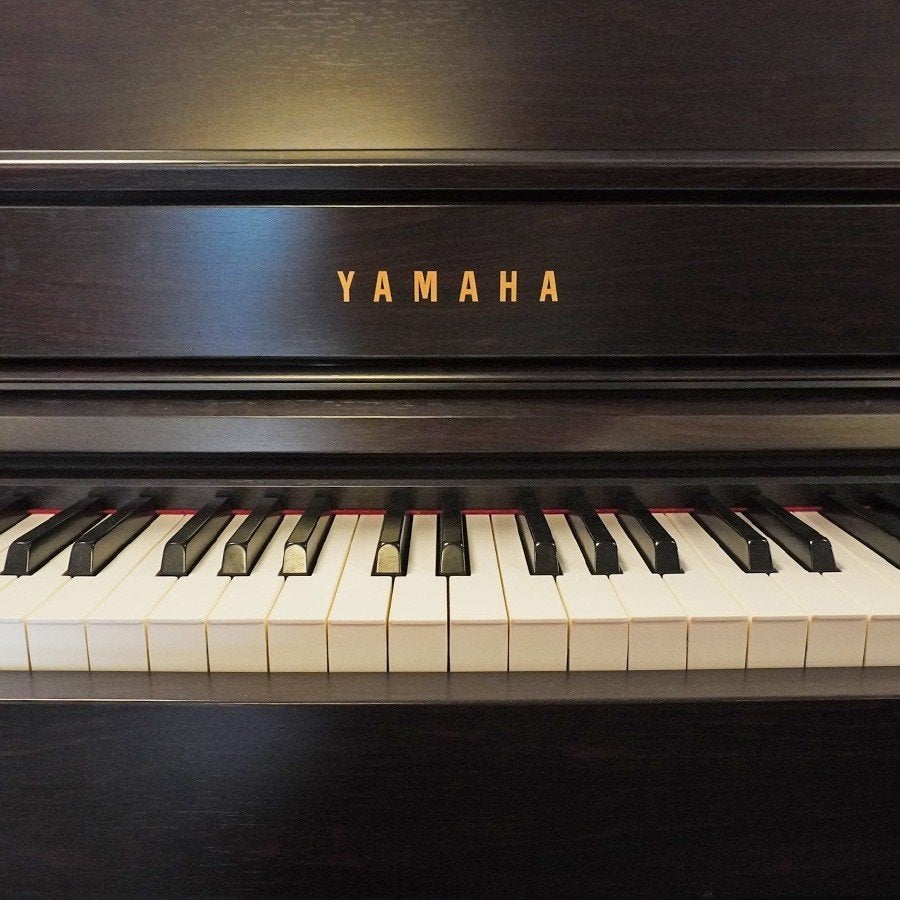 Yamaha CLP 535  digitale piano dark rosewood, Muziek en Instrumenten, Piano's, Gebruikt, Piano, Overige kleuren, Digitaal, Ophalen