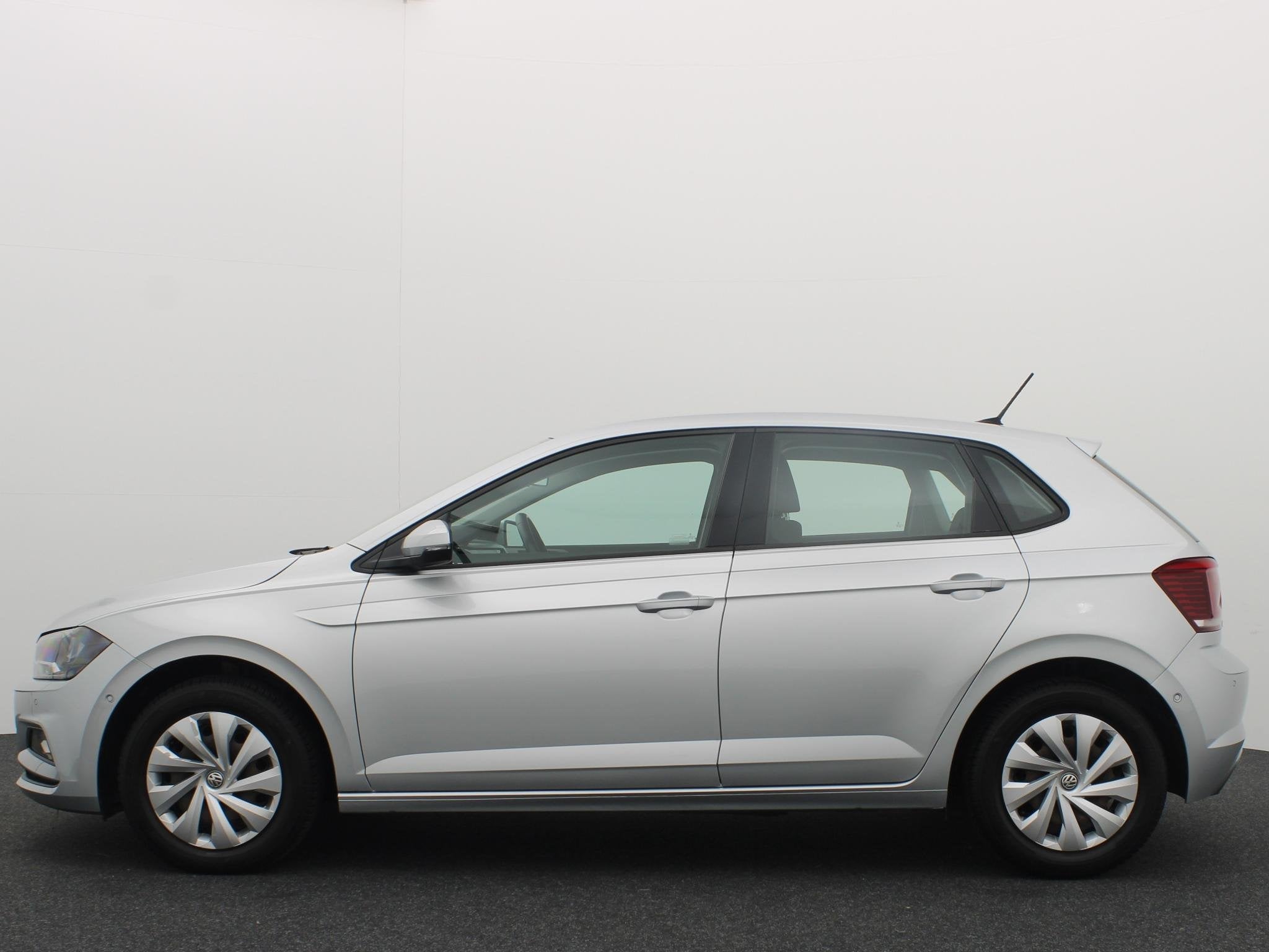 Volkswagen Polo 1.0 TSI Comfortline Business ACC / CLIMA / C, Voorwielaandrijving, Stof, Gebruikt, 95 pk