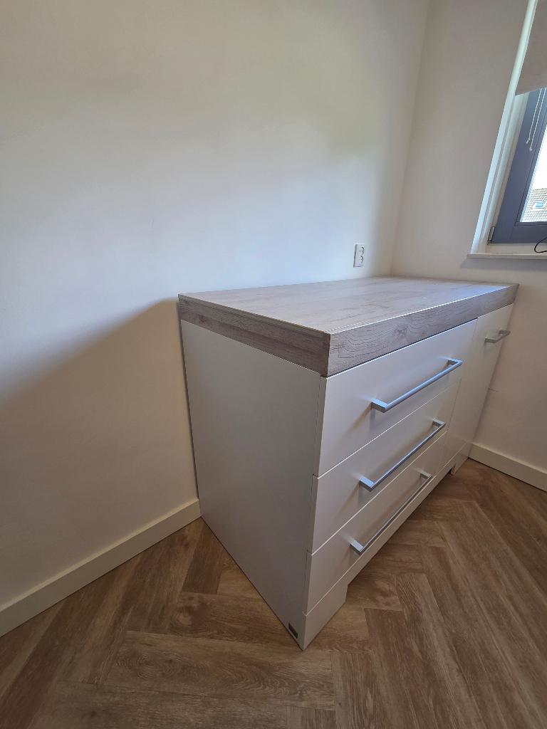 TMF commode, Ophalen, Gebruikt, 50 tot 70 cm, 100 cm of meer