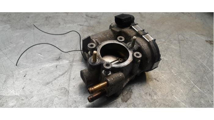 Gasklephuis van een Opel Corsa, Auto-onderdelen, Gebruikt, -, -, Opel