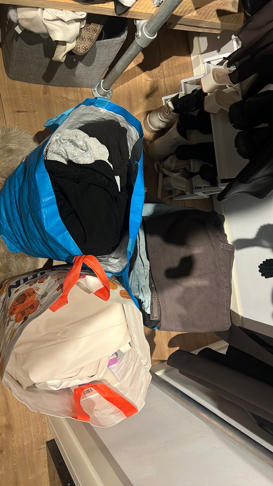 3 bigshoppers dameskleding, Ophalen, Zo goed als nieuw, Maat 38/40 (M)