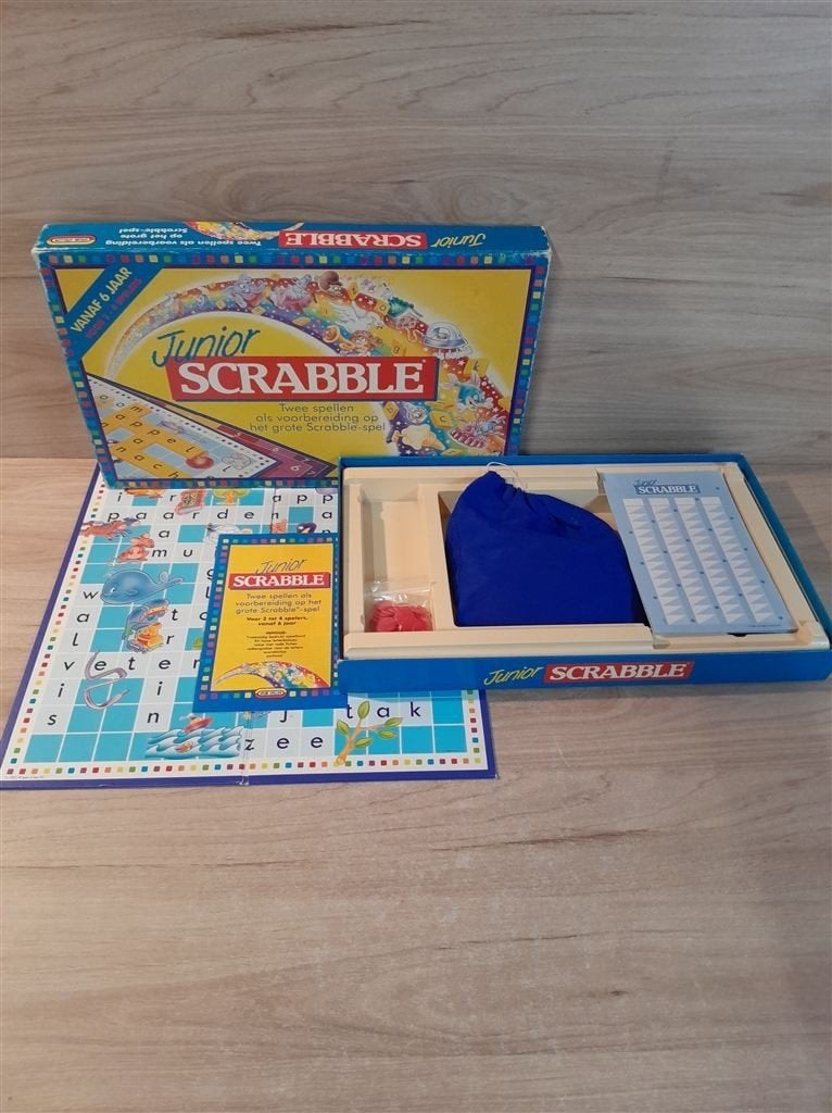 Junior Scrabble - s6230