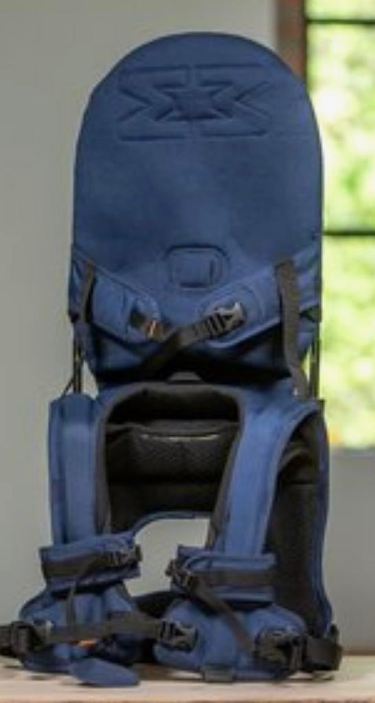 Minimeis schouder drager inc tas, Kinderen en Baby's, Babydragers en Draagdoeken, Zo goed als nieuw, Rug, Draagzak, Ophalen