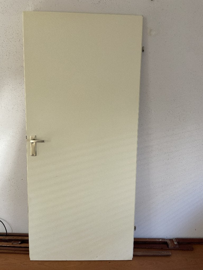 binnendeuren, Ophalen, Gebruikt, 80 tot 100 cm, Binnendeur
