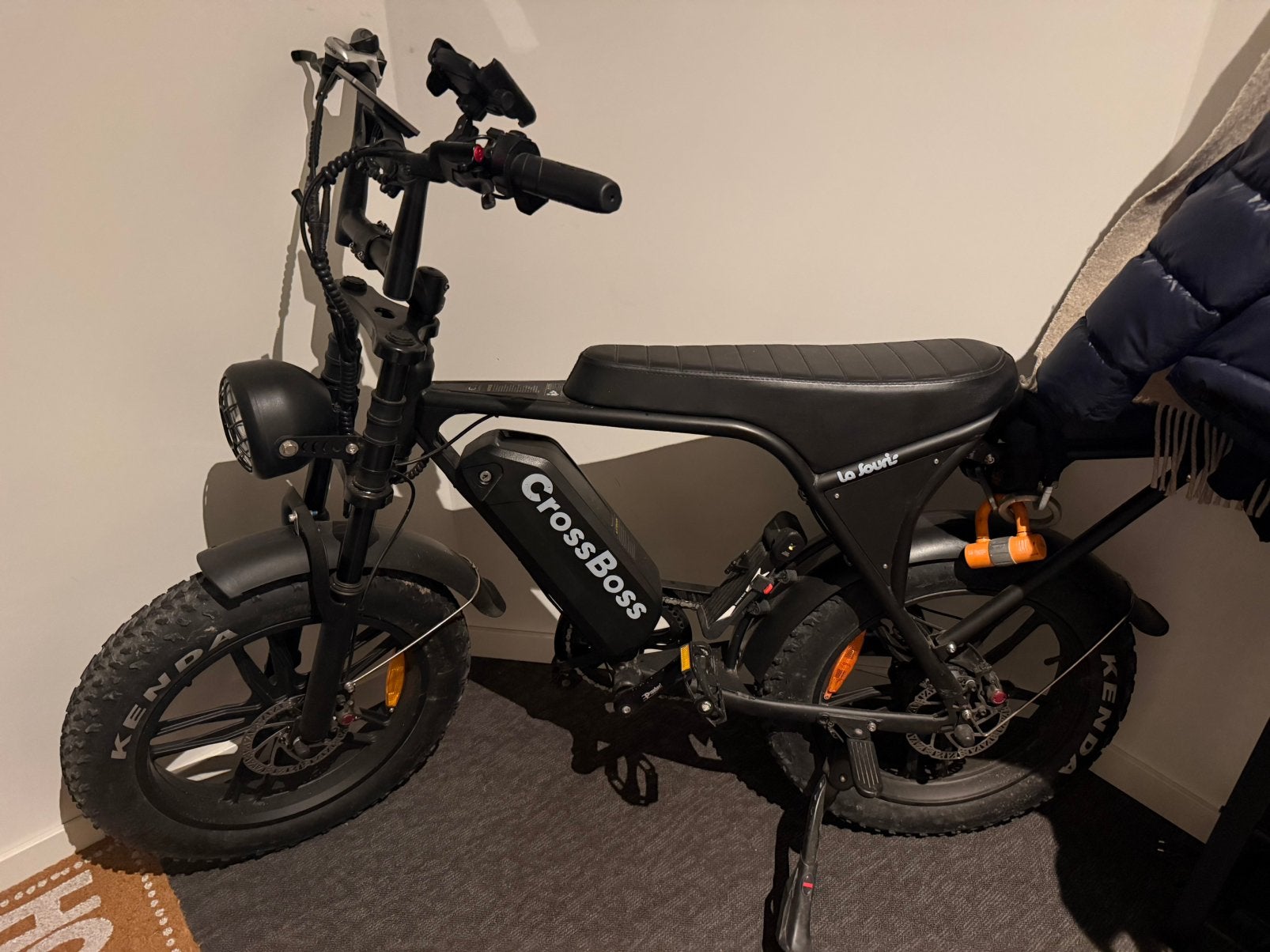 Te koop fatbike, Fietsen en Brommers, Overige merken, B, Ophalen of Verzenden, V