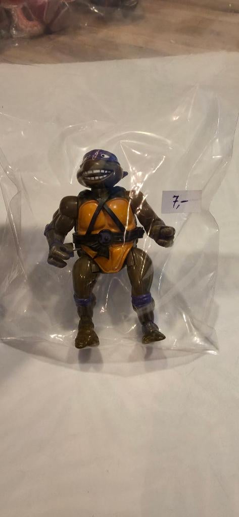 Vintage Teenage Mutant Ninja Turtles Donatello