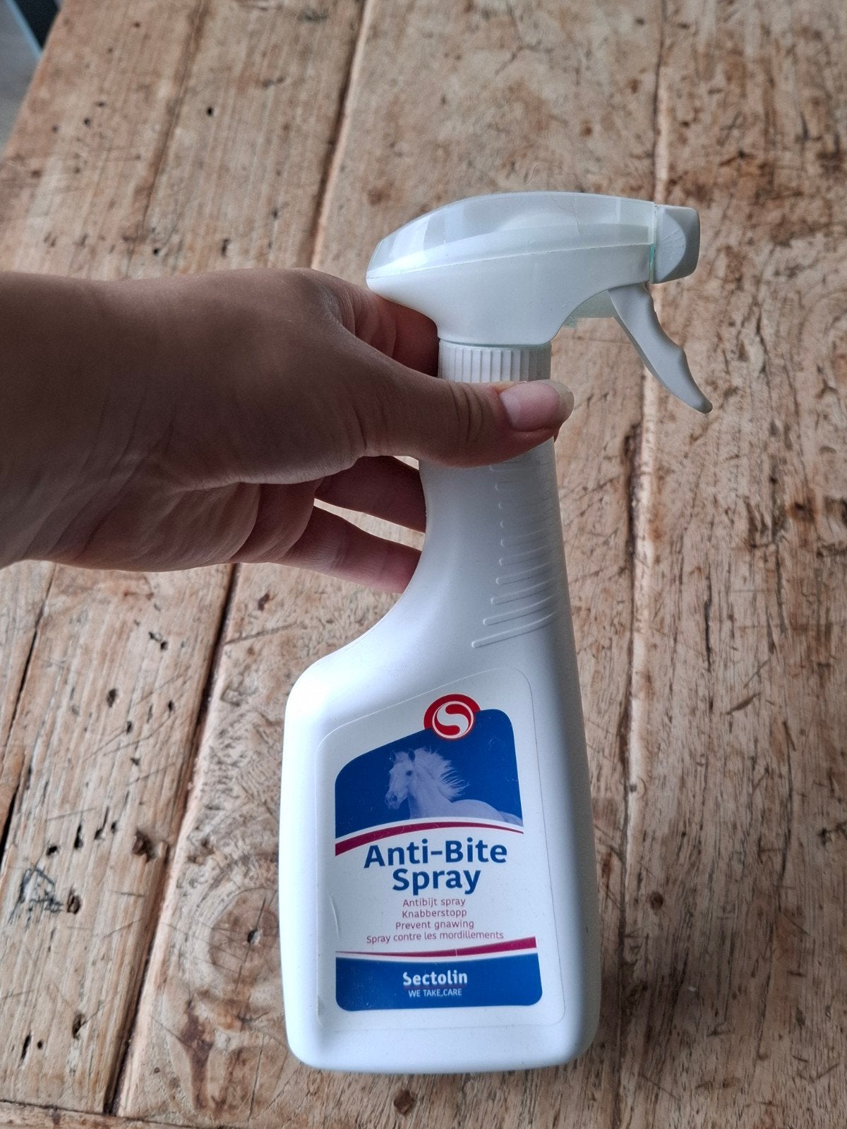 Anti bite spray - anti bijt spray, Ophalen of Verzenden, Nieuw