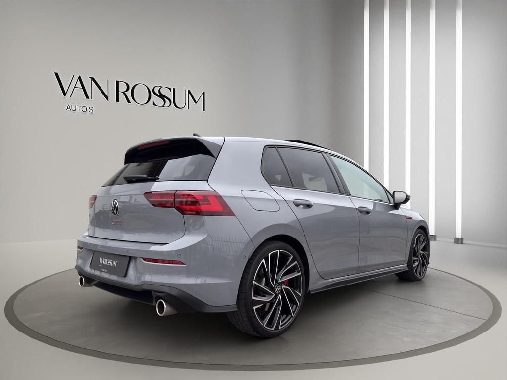 Volkswagen Golf 2.0 TSI GTI 5Drs | Pano | Leer | Memory | H&, Auto's, Gebruikt, 4 cilinders, 1984 cc, Automatische klimaatregeling