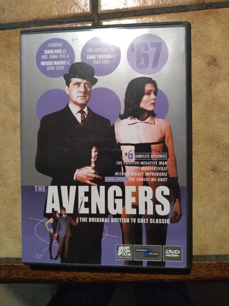 Wrekers/Avengers 1967 vol8 USA IMPORT, Vanaf 16 jaar, Ophalen of Verzenden, Zo goed als nieuw, Actie