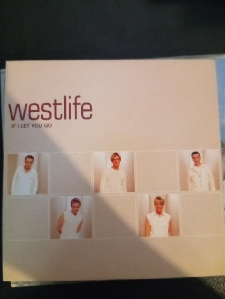Westlife CD-Singles | 3 CDs, Cd's en Dvd's, Cd's | Pop, Zo goed als nieuw, 1990 - 1999, Ophalen of Verzenden