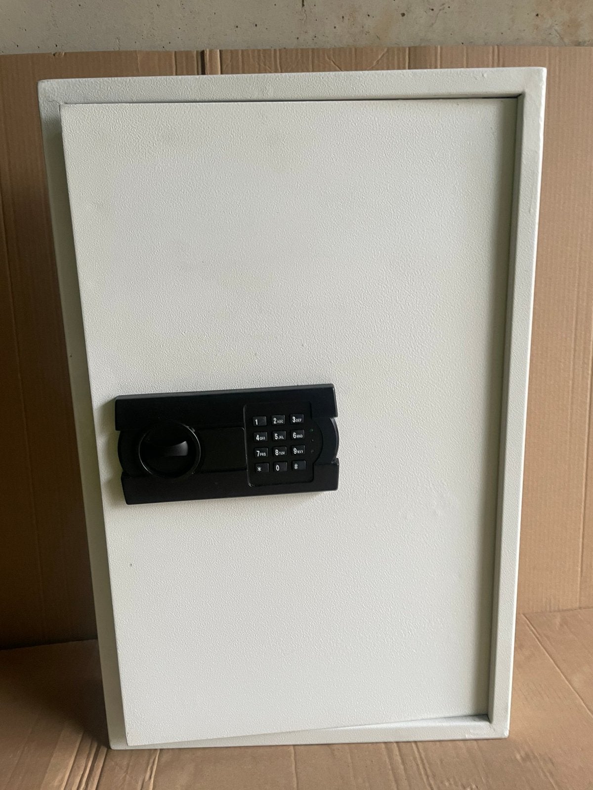 De Raat Key 120E Sleutelkluis, Ophalen, Gebruikt