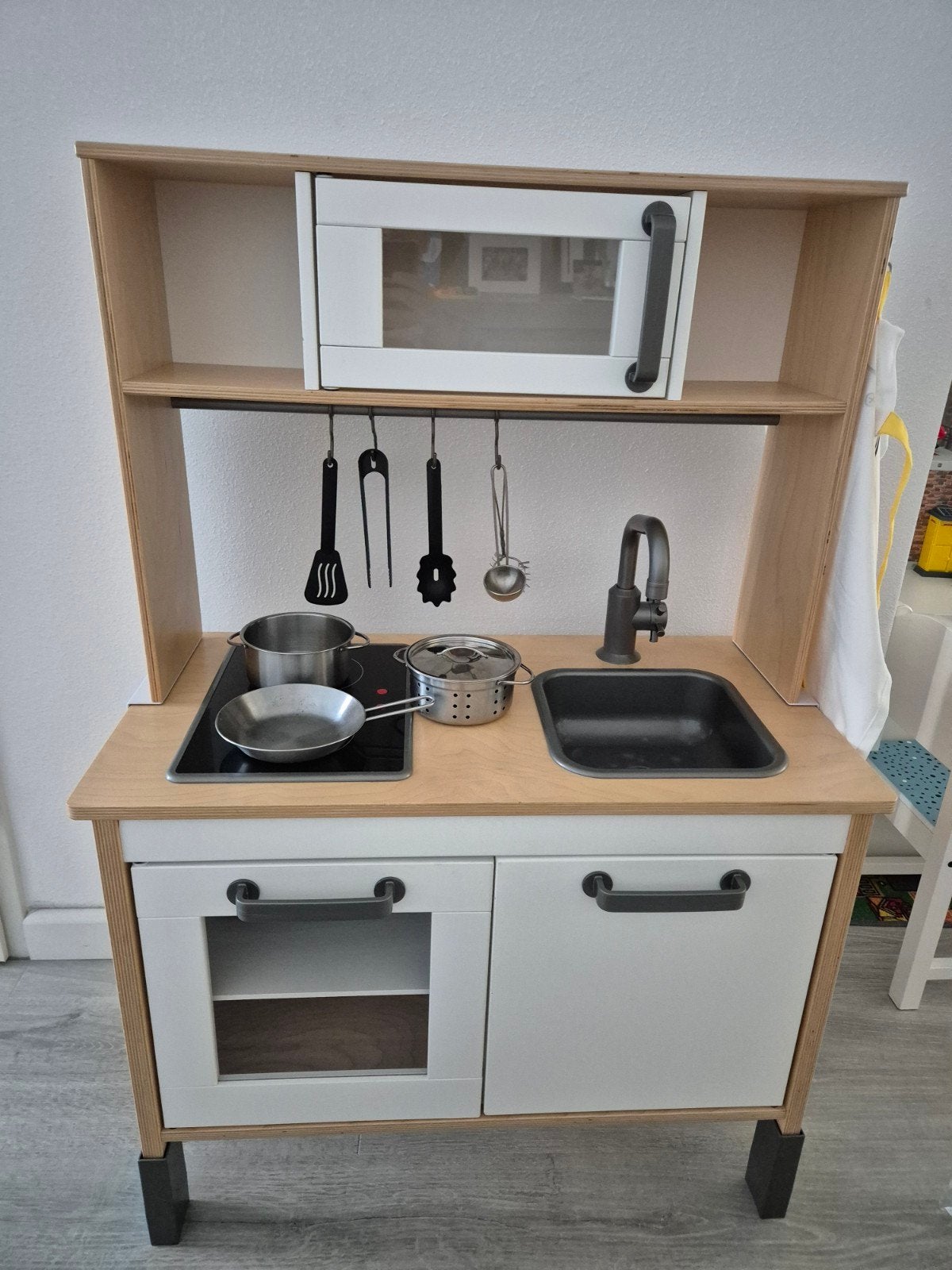 Ikea speelkeuken incl. veel accessoires, Ophalen