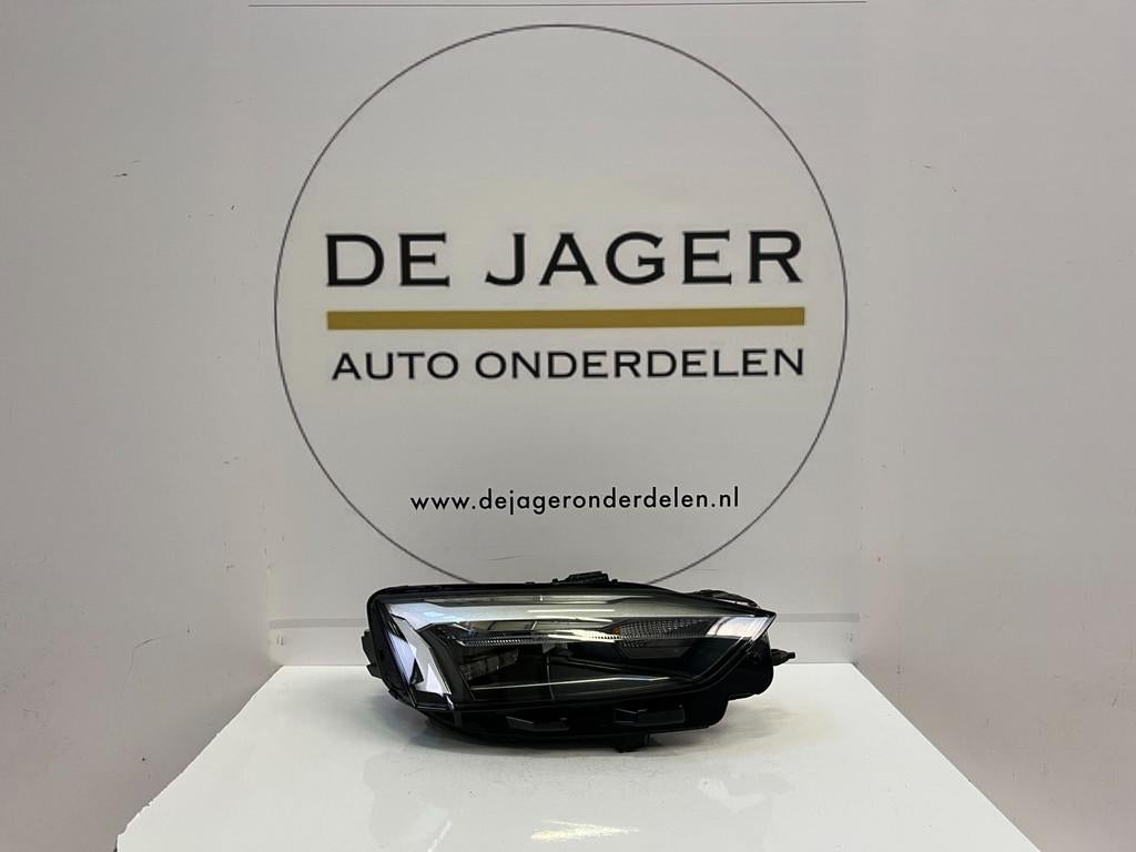 AUDI A5 FACELIFT LED KOPLAMP RECHTS 8W6941012 2020-, Auto-onderdelen, Gebruikt, AUDI AG, Auto-Union-Strasse 1
85045  Ingolstadt, DE