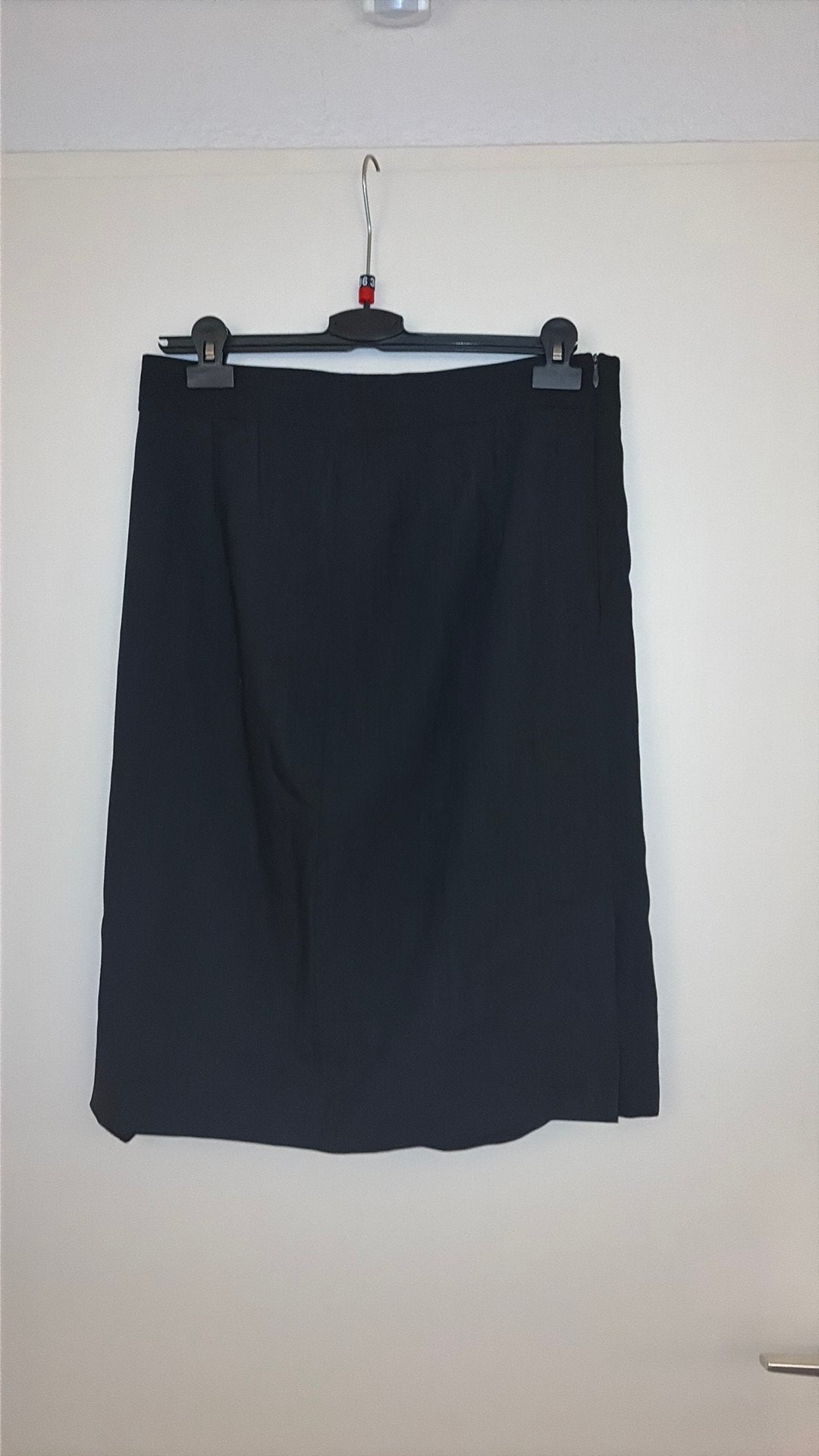 Zwarte rok maat 40 merk Jobis, Kleding | Dames, Ophalen of Verzenden, Gedragen, Maat 38/40 (M), Zwart