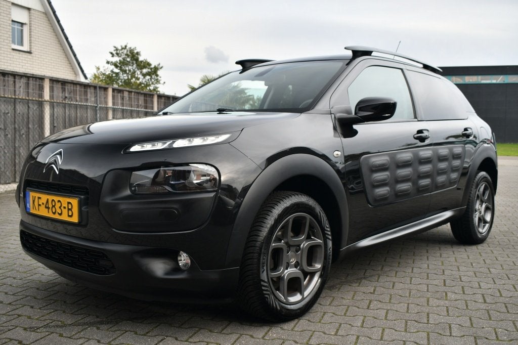 Citroën C4 Cactus