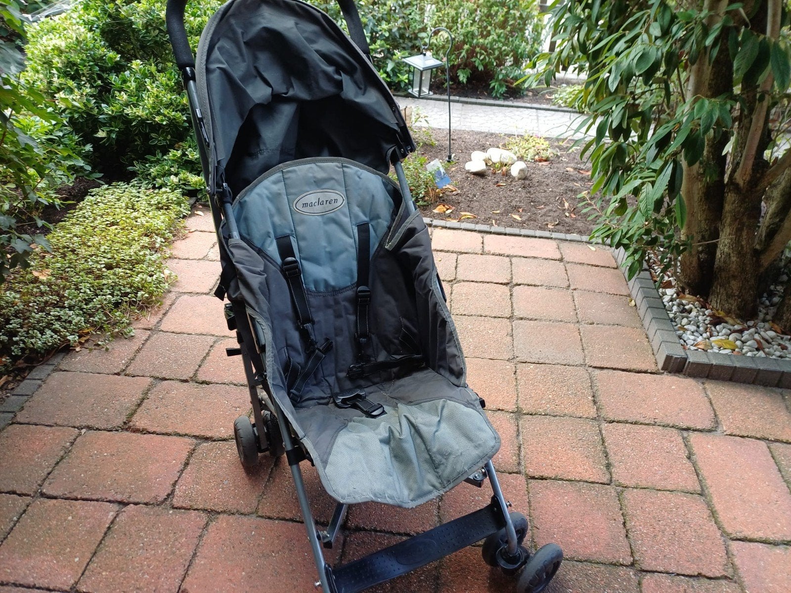 Maclaren Quest Buggy - Gebruikt maar functioneel, Kinderen en Baby's, Kinderwagens en Combinaties, Ophalen, Gebruikt, Overige merken