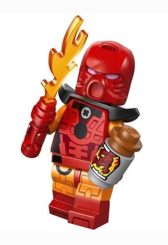 Lego 71052 minifiguur Bionicle cosplayer nieuw, Lego, Nieuw, Ophalen of Verzenden, Minifiguren serie
