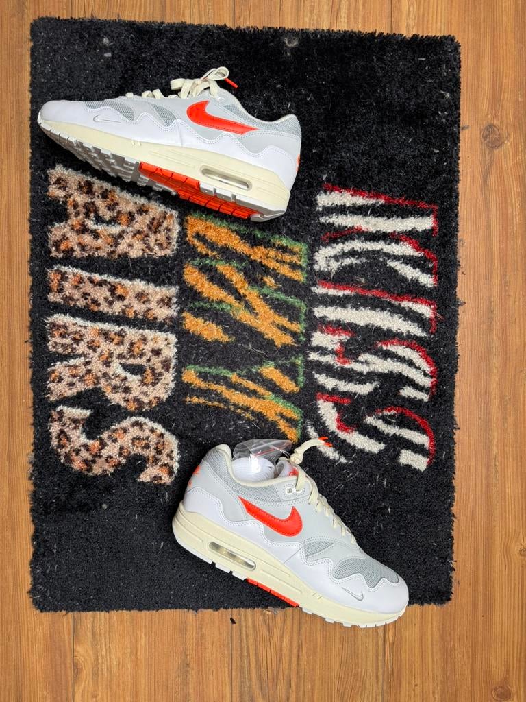 Nike Patta Wave Crimson Maat 42 DS, Ophalen, Wit, Nike, Nieuw