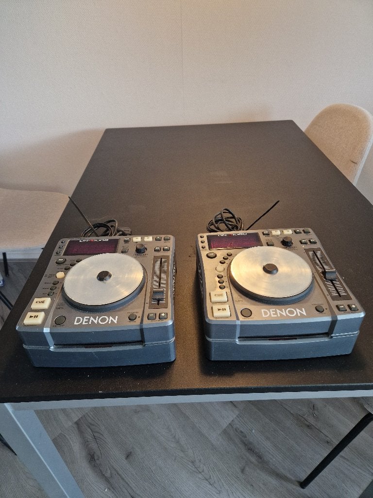 CD spelers, Ophalen, Gebruikt, Overige merken