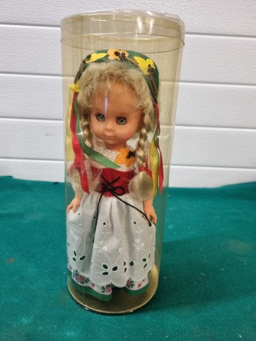 pop souvenir Roemeens, Verzamelen, Ophalen of Verzenden, 'T Olde Gre-j, Info@toldegrej.nl, Endepoelstraat 20f Didam