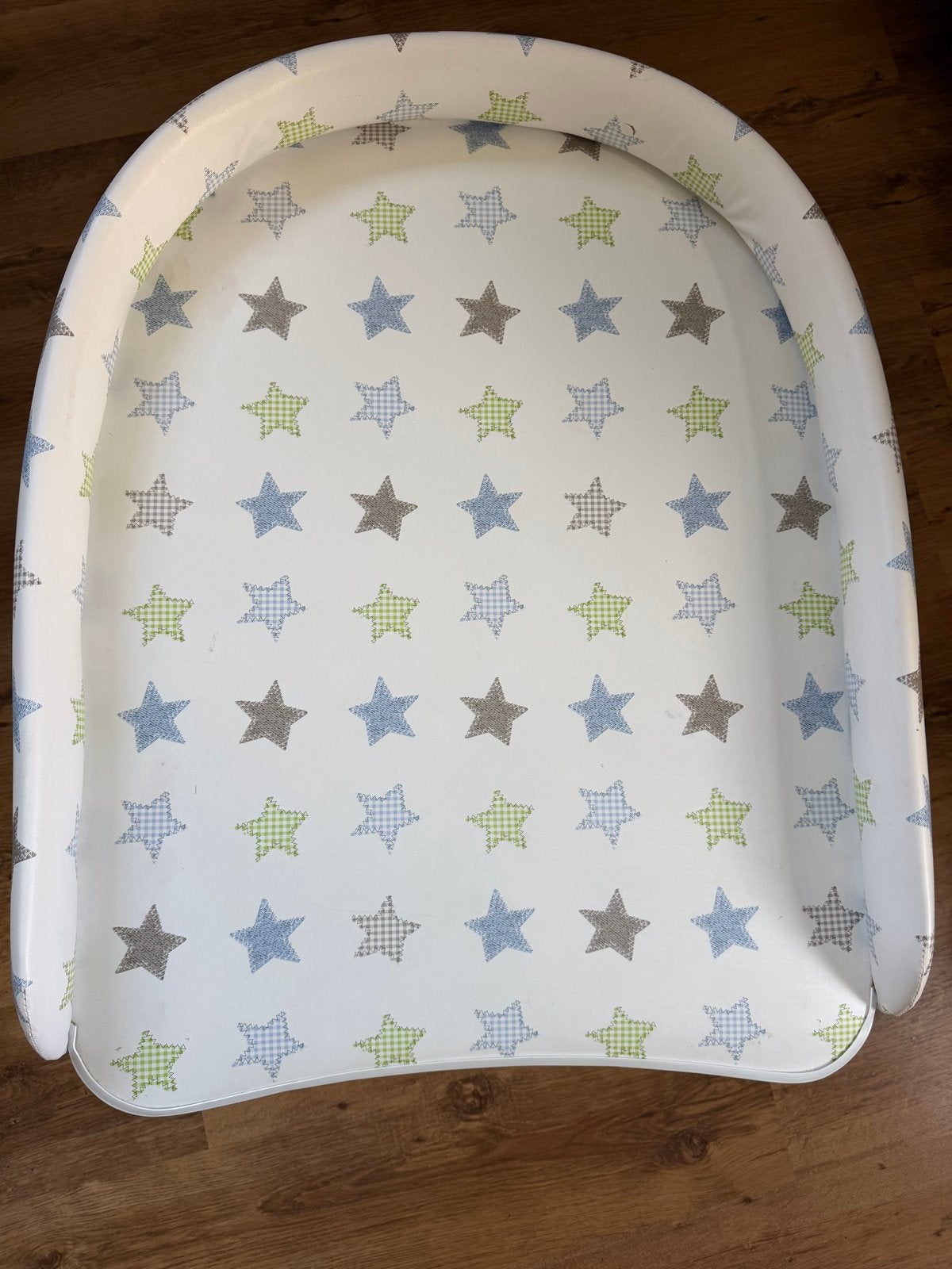 Geuther Aankleedkussen / badopzet / badcommode, Ophalen, Gebruikt, Aankleedkussen, Overige merken