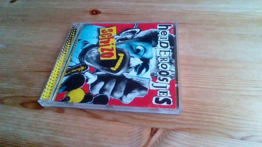 De Heideroosjes – Schizo, Ophalen of Verzenden, Zo goed als nieuw, Overige genres