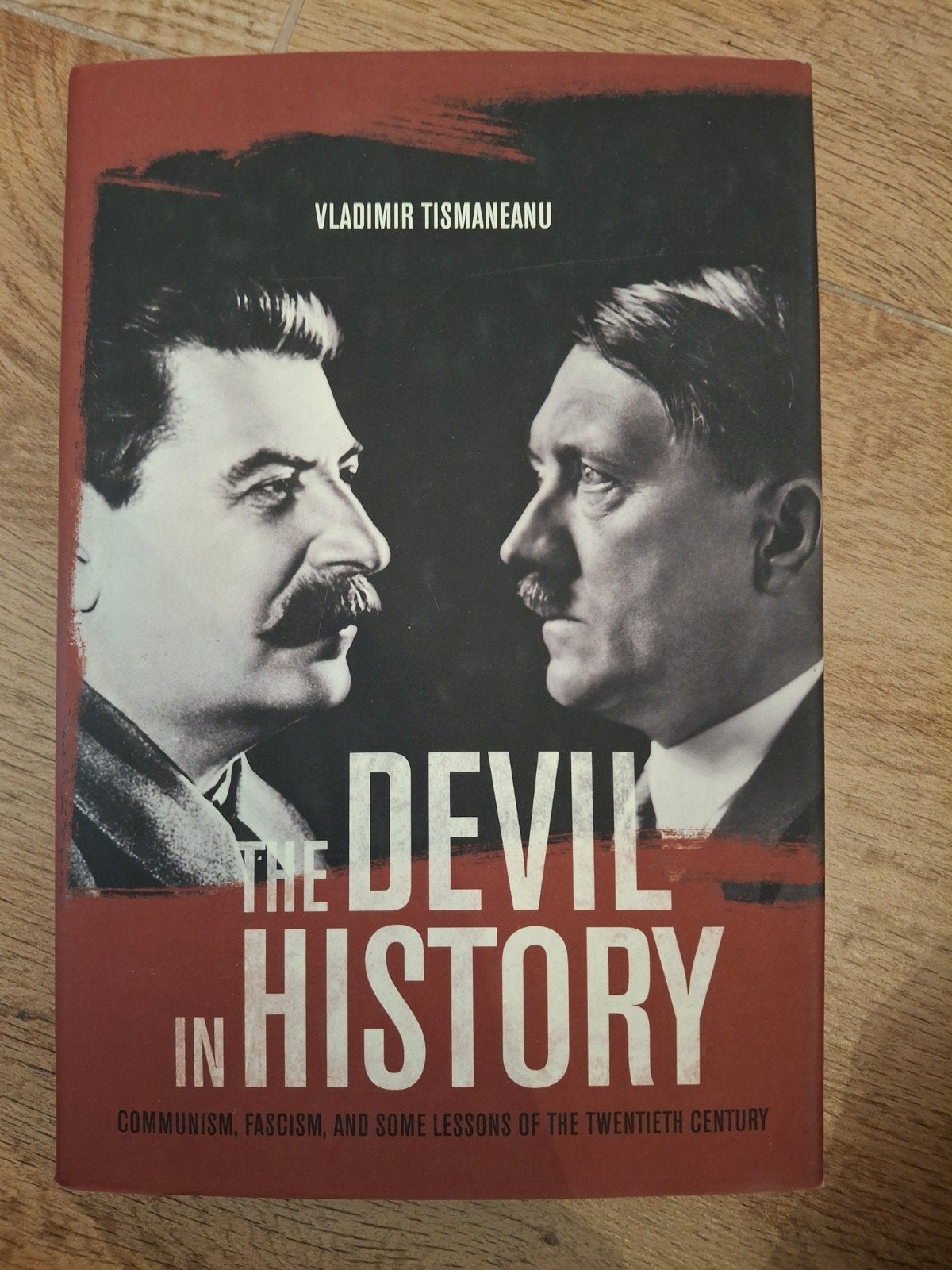 The Devil in History: Communism, Fascism, and Some Lessons, Ophalen of Verzenden