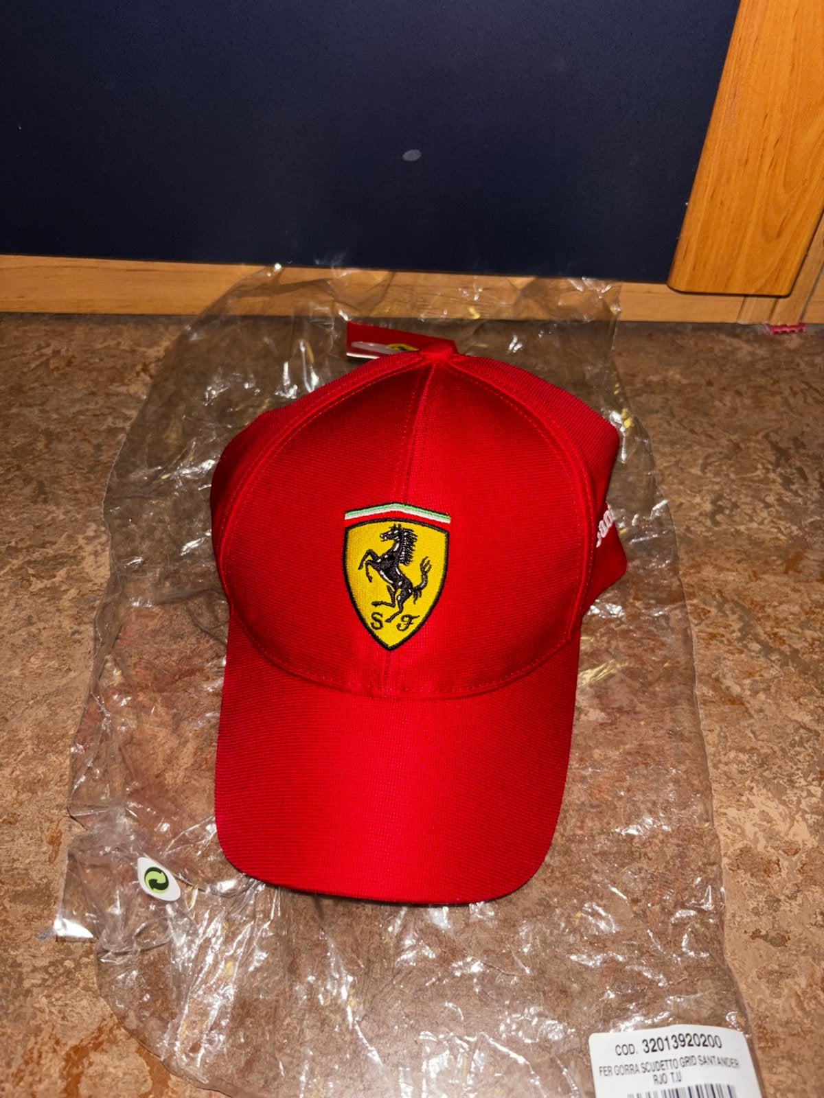 Ferrari pet, Ophalen of Verzenden, Nieuw, One size fits all, Pet