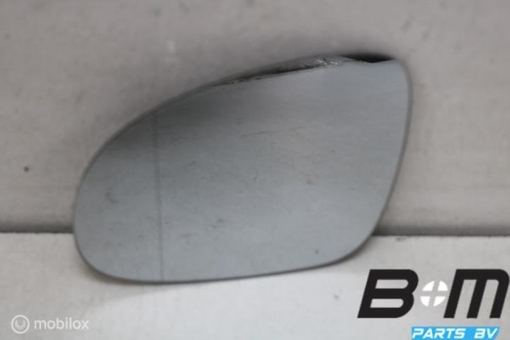 Spiegelglas links VW Passat B6 3C0857521, Auto-onderdelen, Spiegels, Gebruikt