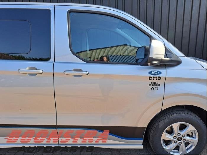 Portier 2Deurs rechts van een Ford Transit Custom (Transit C, Gebruikt, -, Deur, -