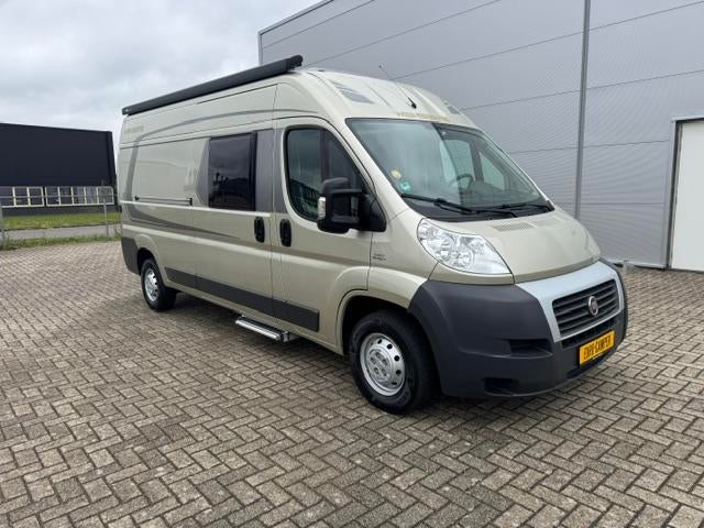 Weinsberg CaraBus 601 K (bj 2015), Caravans en Kamperen, Campers, Verwarmde buitenspiegels, Koelkast, Fiat, 6 tot 7 meter