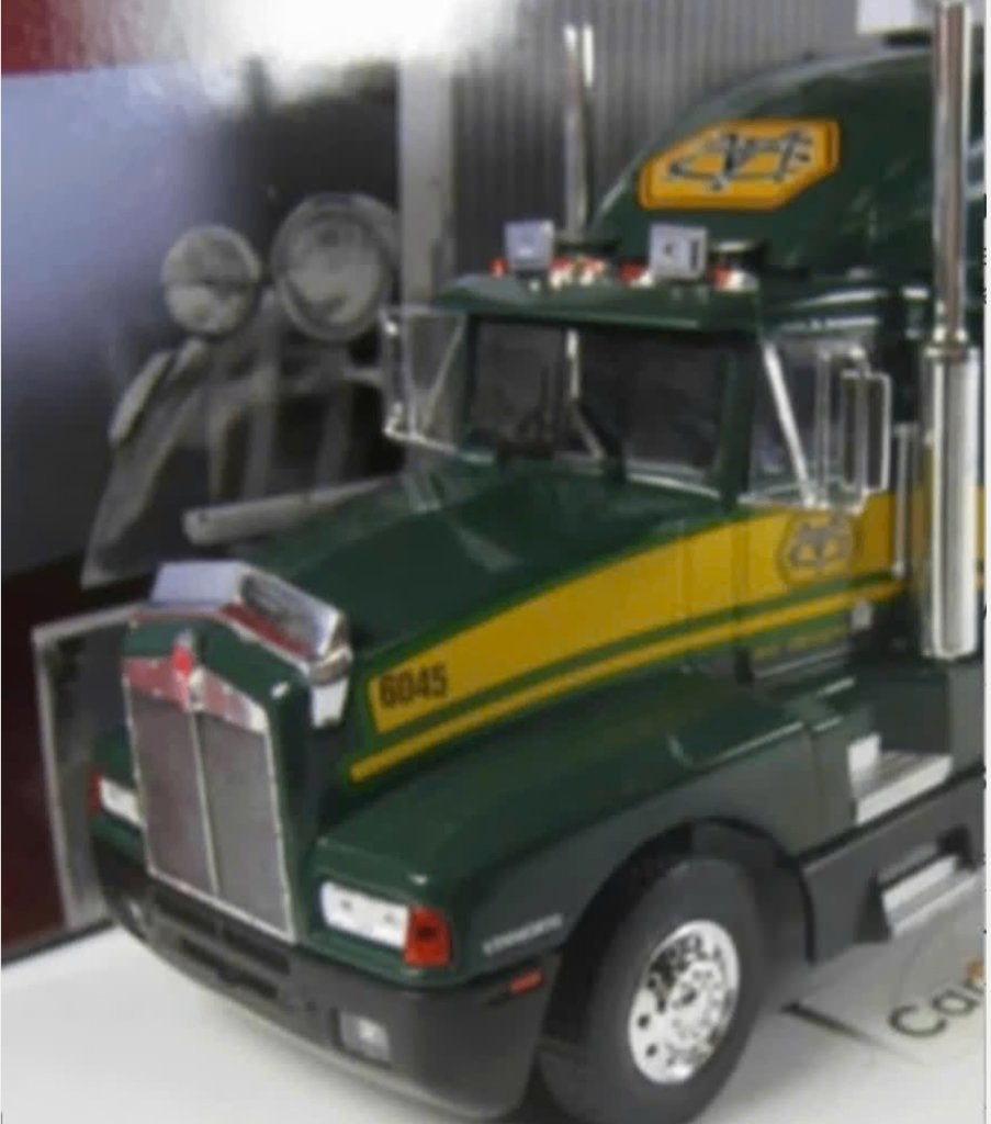 Kenworth T600 2000 May Trucking Co schaal 1/43 US trucks 84, Hobby en Vrije tijd, Modelauto's | 1:43, Verzenden, Nieuw, Bus of Vrachtwagen