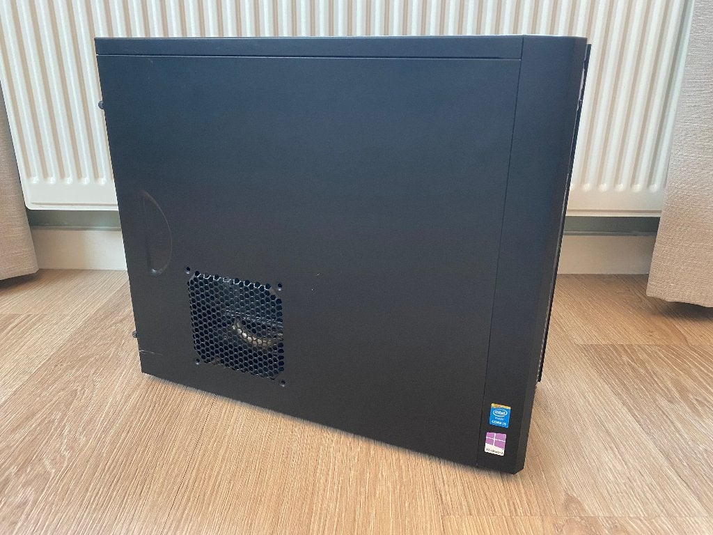 Gaming PC – i5 / 16GB / Radeon / 750GB SSD, Ophalen, 750 GB, Gebruikt, Zelf gebouwde pc