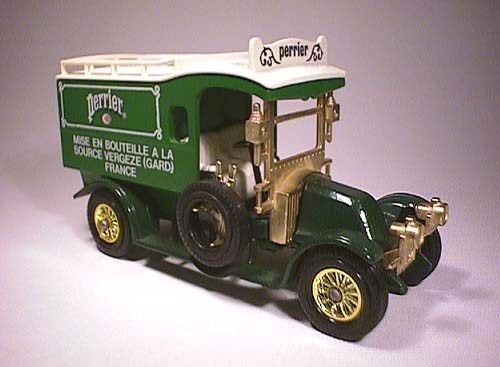 Renault, Matchbox 1983, Ophalen of Verzenden, Zo goed als nieuw, Auto, Matchbox