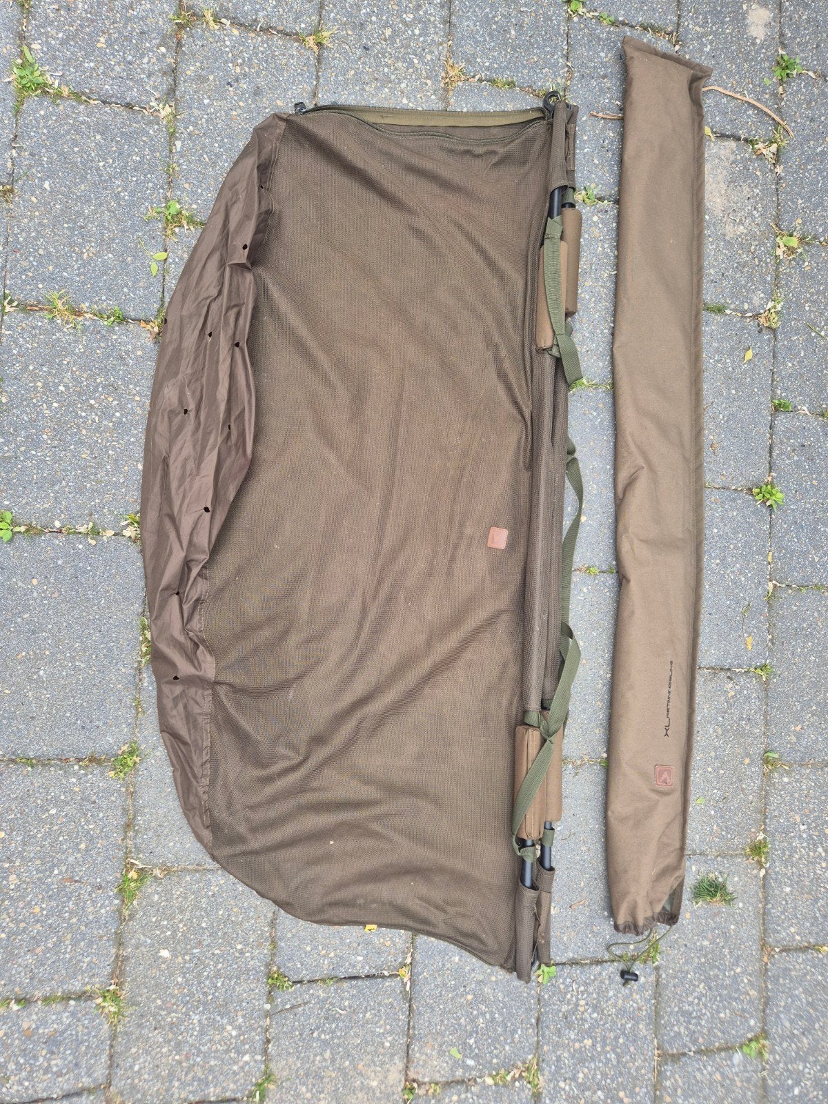 Avid XL retainer sling, Watersport en Boten, Ophalen of Verzenden, Zo goed als nieuw, Overige typen