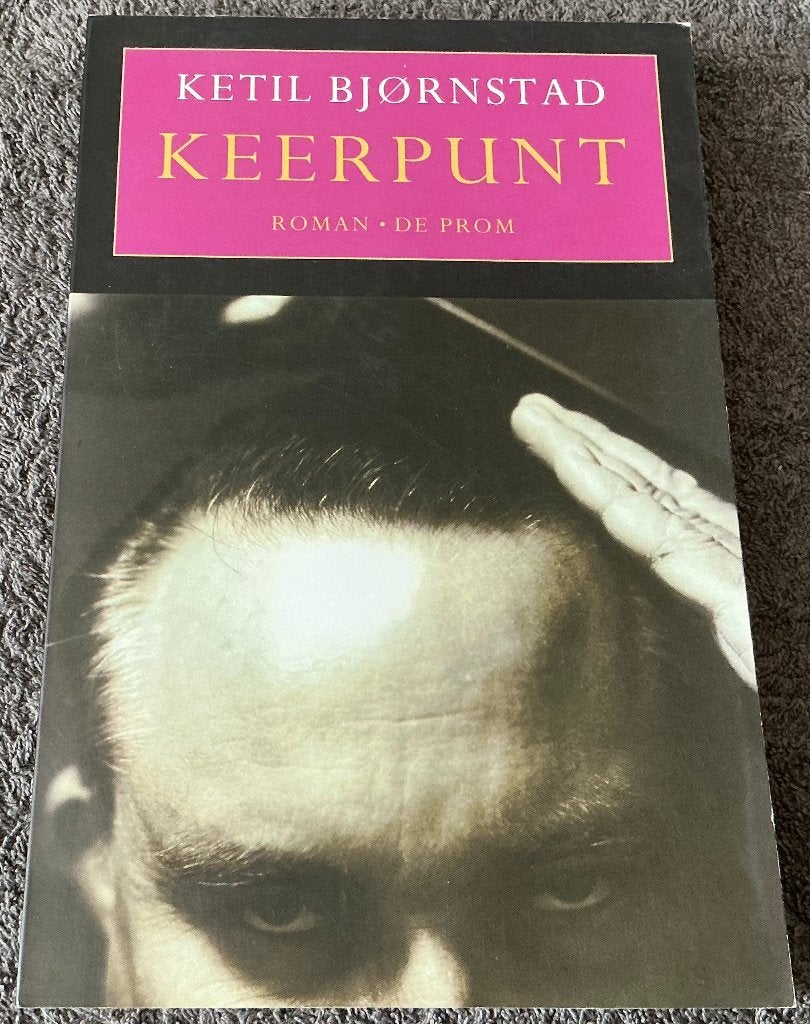 Ketil Bjornstad Keerpunt, Gelezen, Ketil Bjornstad, Wereld overig, Ophalen of Verzenden