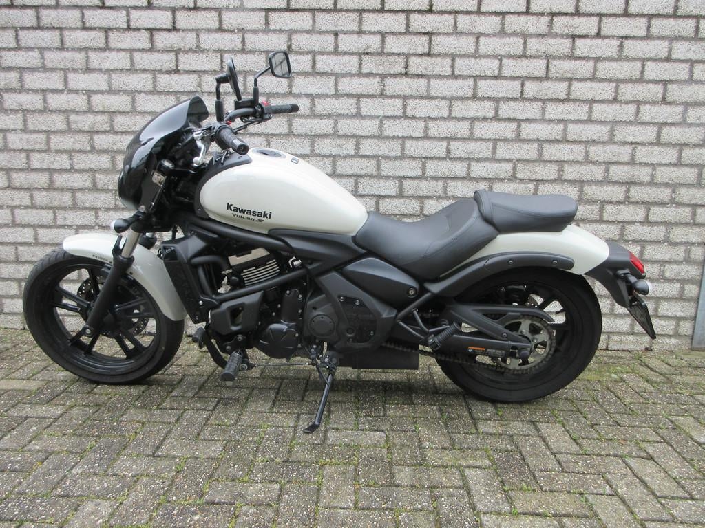Kawasaki VULCAN S ABS (bj 2016), Motoren, Motoren | Kawasaki, Chopper, Bedrijf