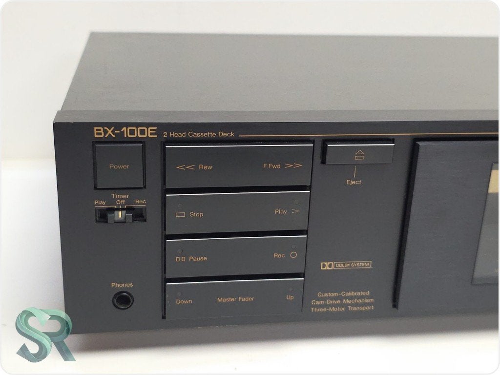Nakamichi BX-100E, Overige merken, ., Ophalen of Verzenden, .