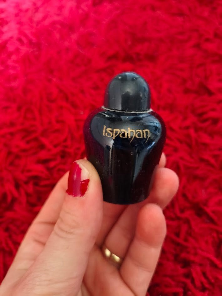 Yves Rocher Ispahan miniatuur parfum 15ML, Ophalen of Verzenden, Zo goed als nieuw