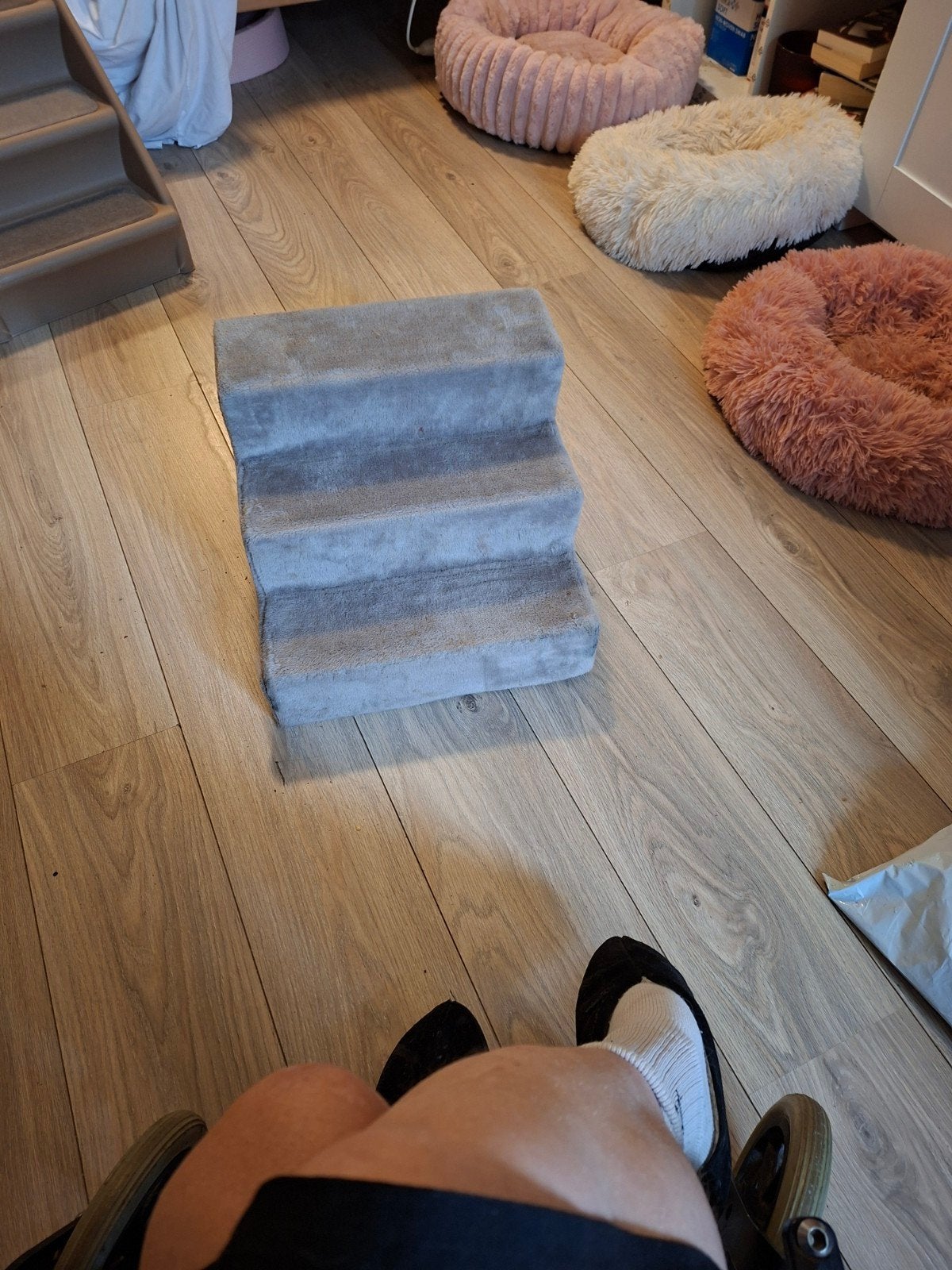 trapje voor de hond of kat te koop, Ophalen, Zo goed als nieuw