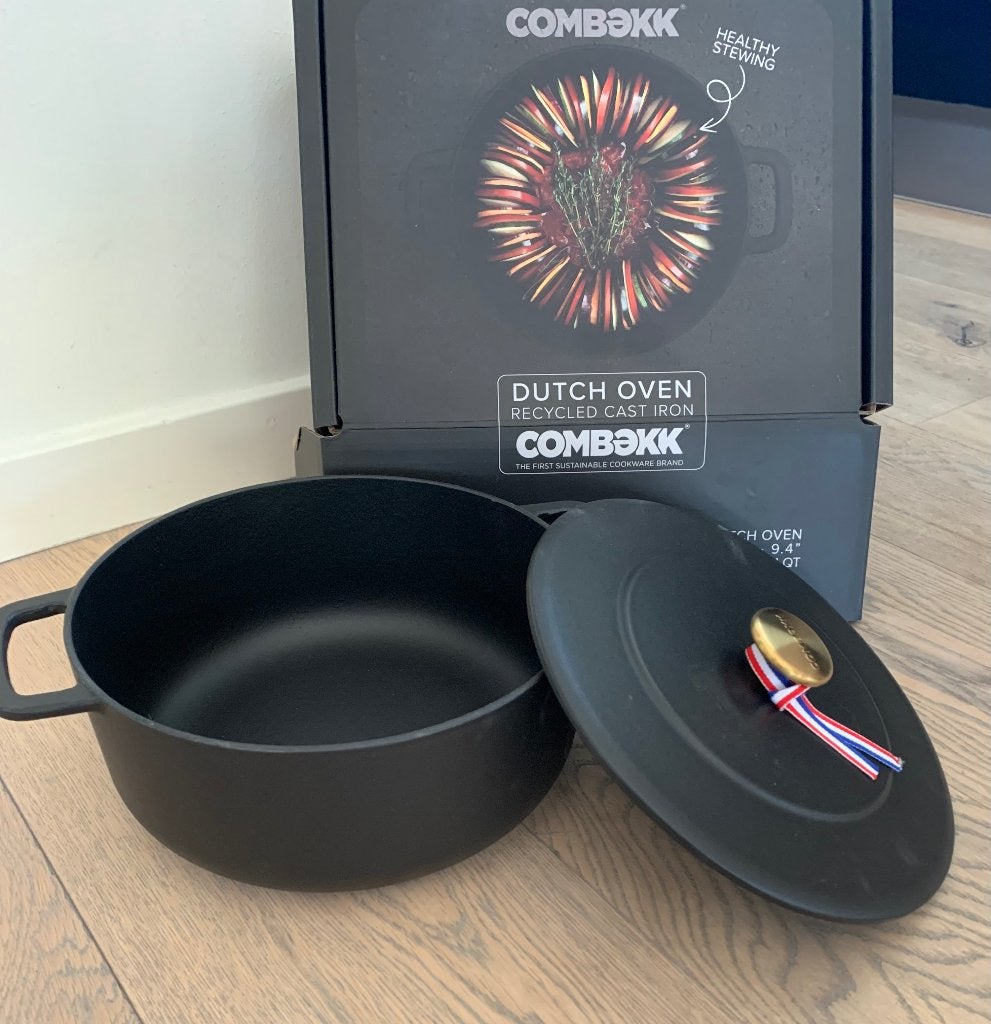 Dutch oven, Gietijzer, Overige typen, Nieuw, Ophalen of Verzenden
